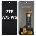 Telstra T-Elite ZTE A75 Pro 5G LCD and Touch Screen Assembly NF [Black]